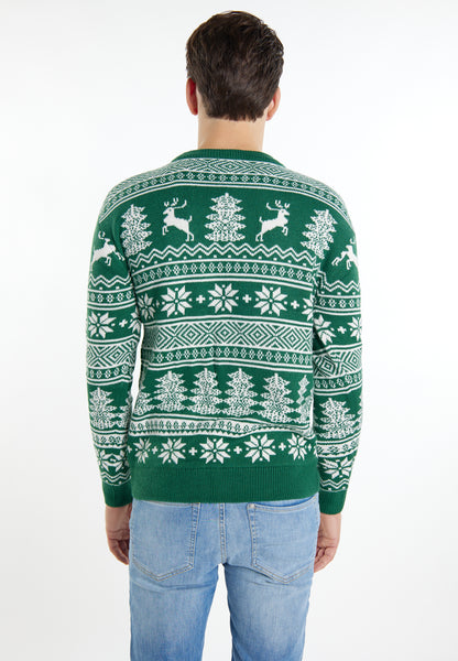Mo men's X Mas sweater