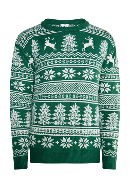 Mo men's X Mas sweater