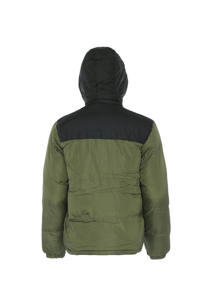Colina Men's Padded Quilted Jacket