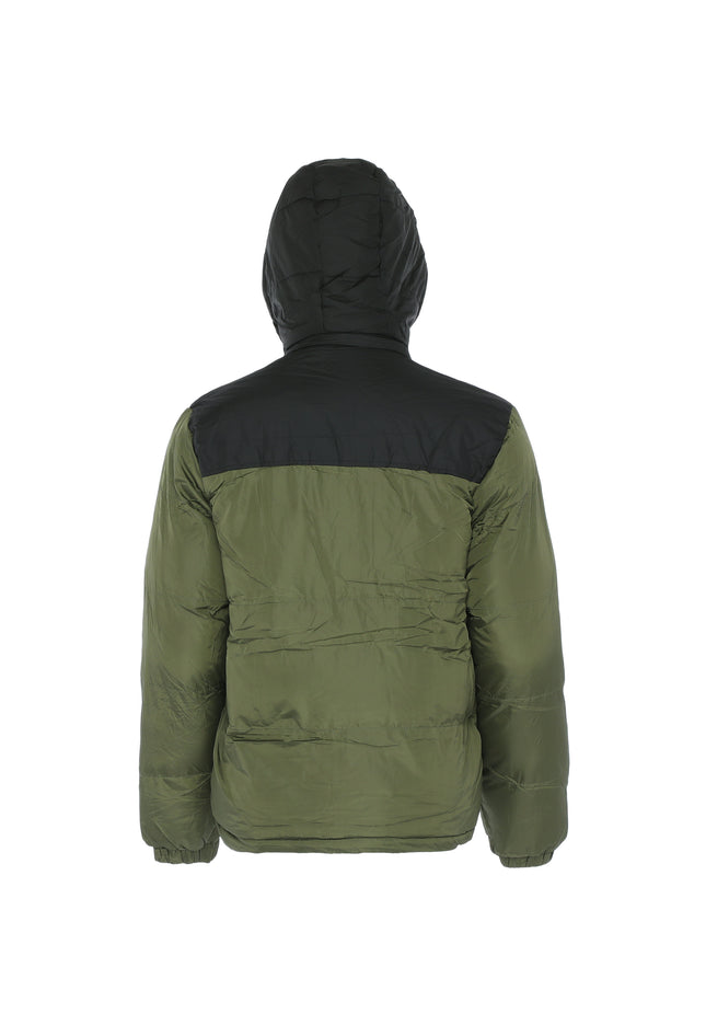 Colina Men's Padded Quilted Jacket