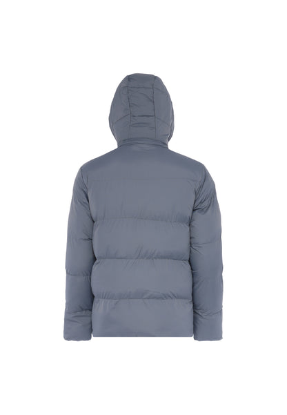 rovic men's padded quilted jacket