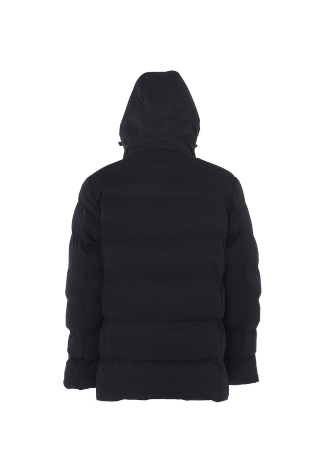 YEPA Men's Padded Quilted Jacket