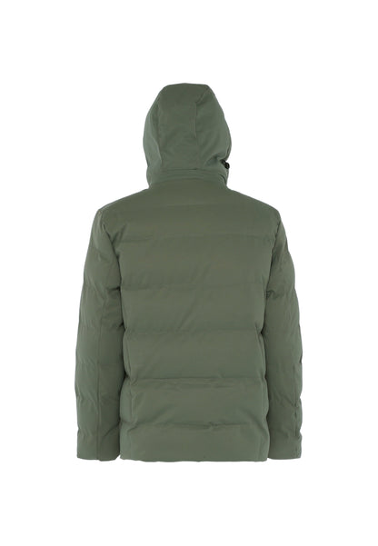 BRAELYN men's padded quilted jacket