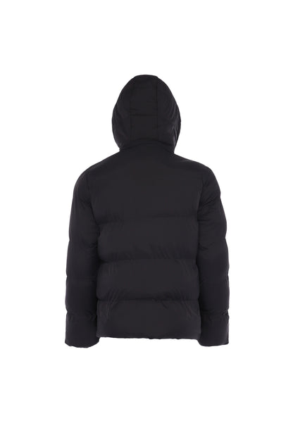 rovic men's padded quilted jacket