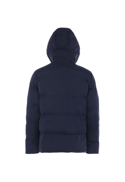 ALEKO Men's Padded Quilted Jacket