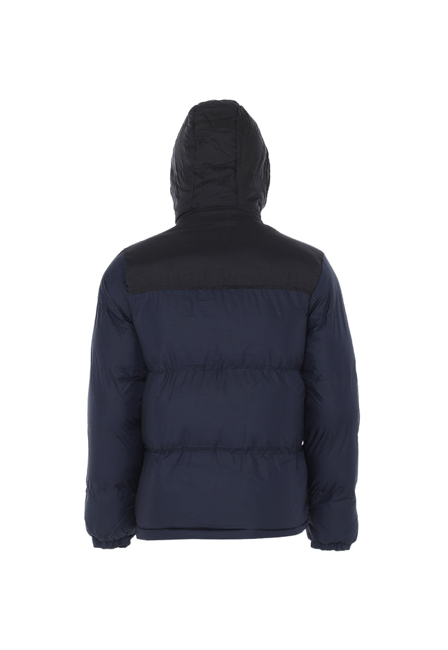 ALEKO Men's Padded Quilted Jacket