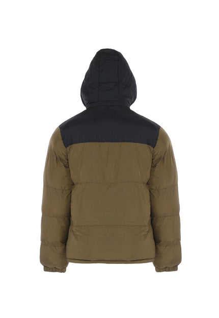 Colina Men's Padded Quilted Jacket