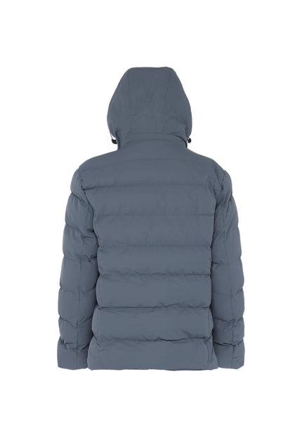 YEPA Men's Padded Quilted Jacket