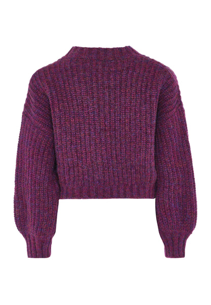 DreiMaster Vintage women's chunky knit sweater