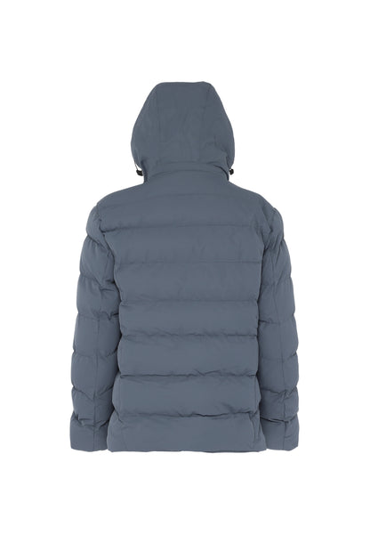 ICELOS men's padded quilted jacket