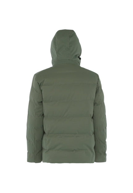 YUKA Men's Padded Quilted Jacket