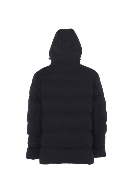 YUKA Men's Padded Quilted Jacket