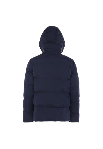 rovic men's padded quilted jacket