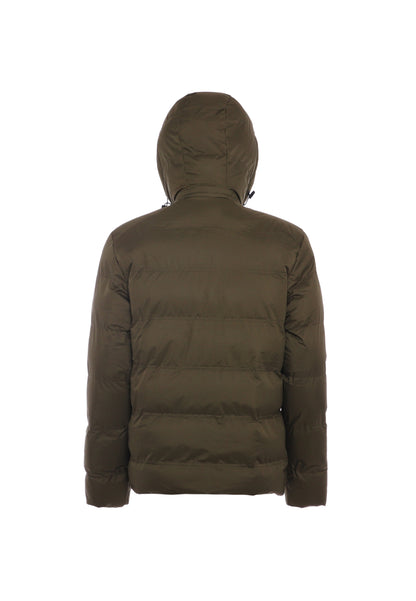 ICELOS men's quilted jacket