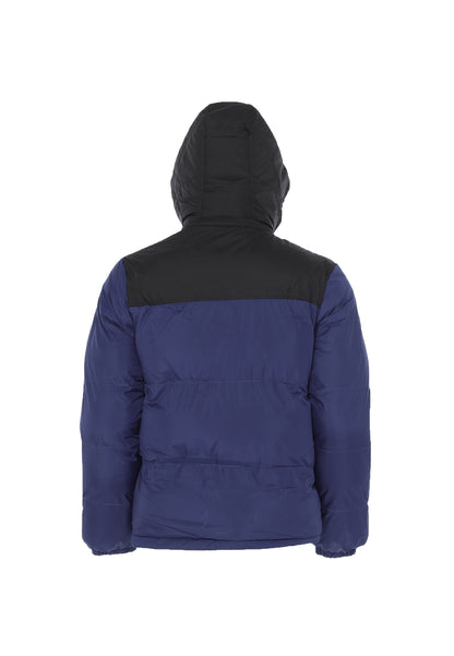 Colina men's padded quilted jacket