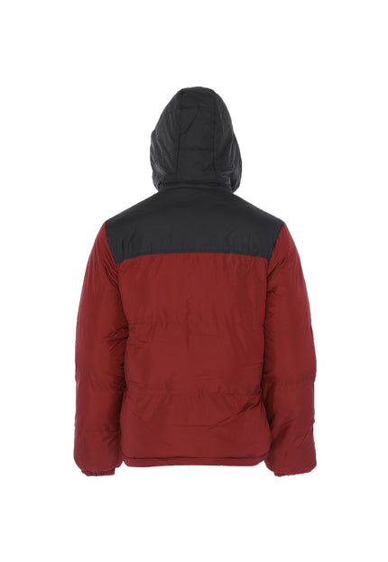 Colina Men's Padded Quilted Jacket