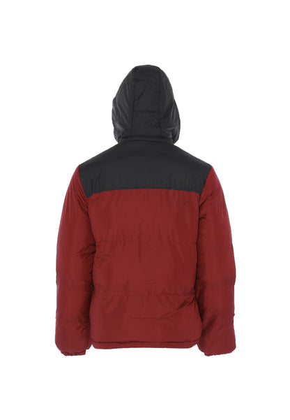 Colina men's padded quilted jacket