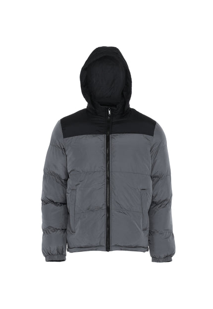 Colina Men's Padded Quilted Jacket