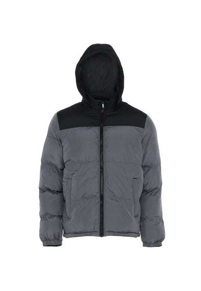 Colina men's padded quilted jacket