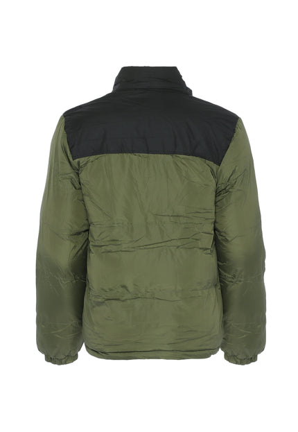 Colina Men's Padded Quilted Jacket