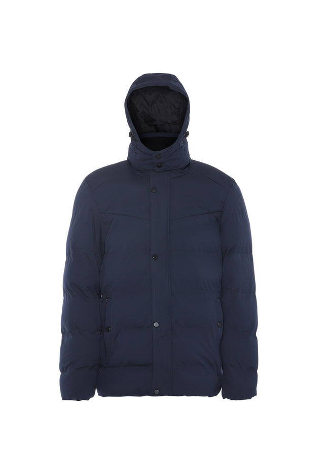 ICELOS Men's Padded Quilted Jacket