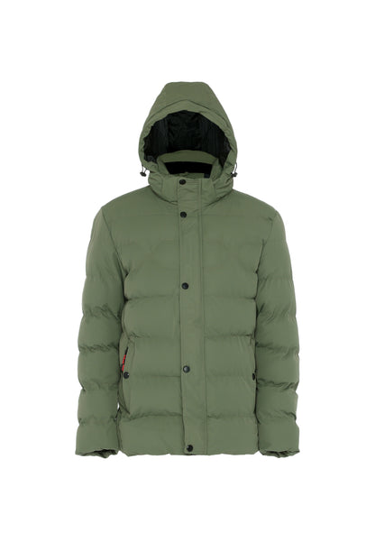 Sloan men's padded quilted jacket
