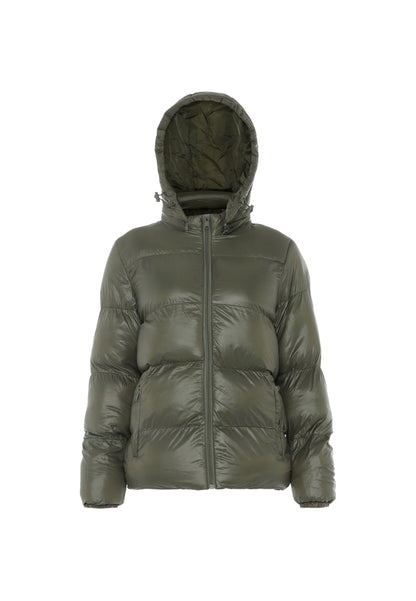 paino women's padded winter jacket