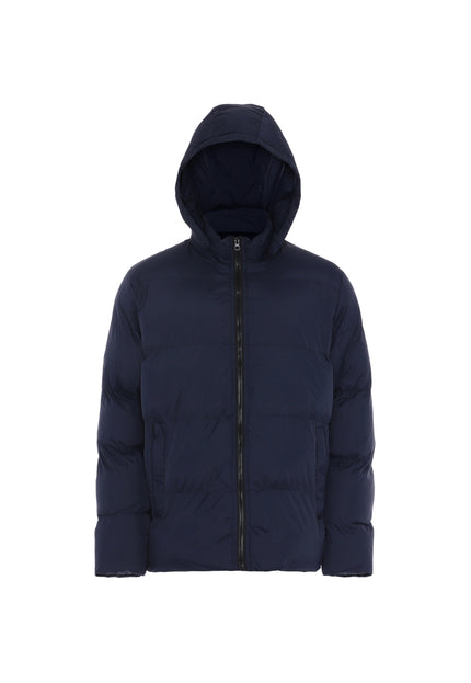 ALEKO Men's Padded Quilted Jacket