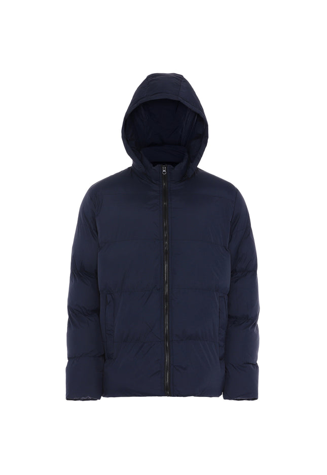 ALEKO Men's Padded Quilted Jacket