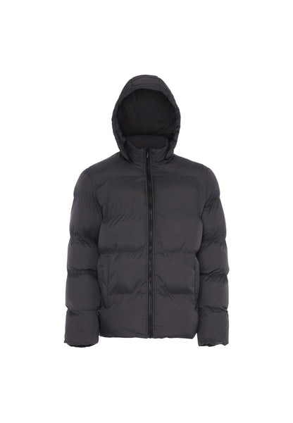 rovic men's padded quilted jacket