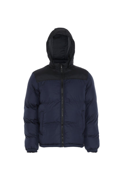 Colina Men's Padded Quilted Jacket