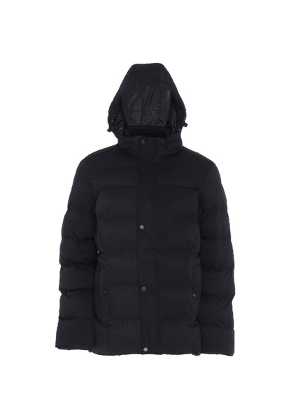 ICELOS men's padded quilted jacket