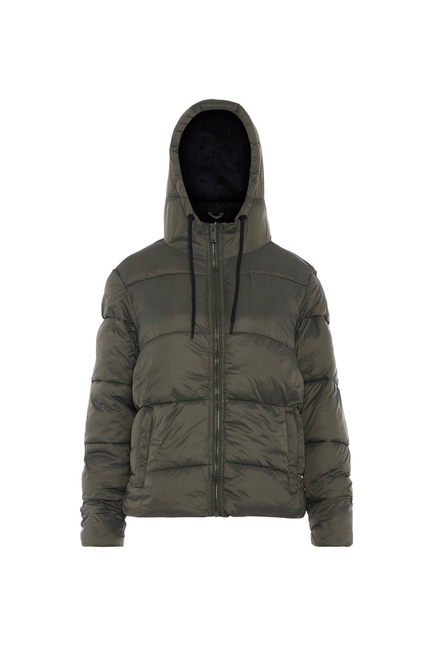 IDONY women's padded winter jacket