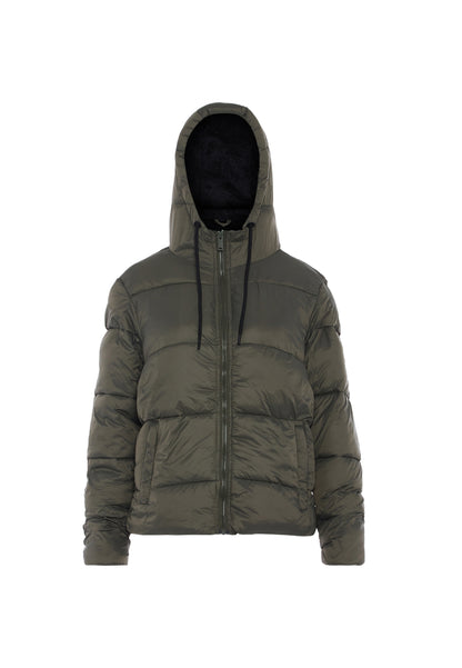 IDONY women's padded winter jacket