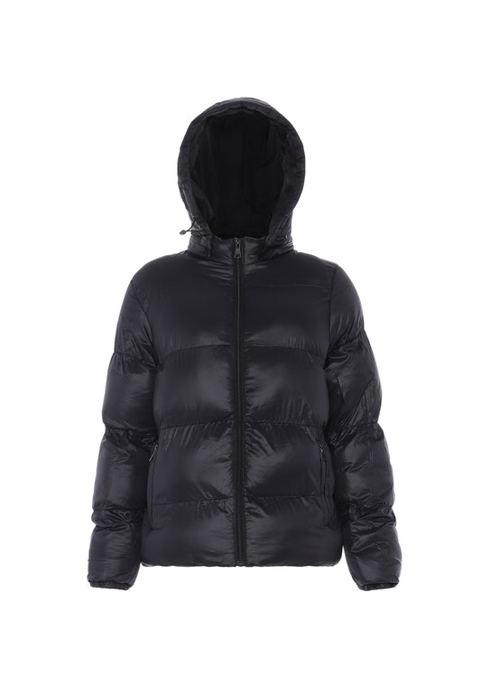 LEOMIA women's padded winter jacket