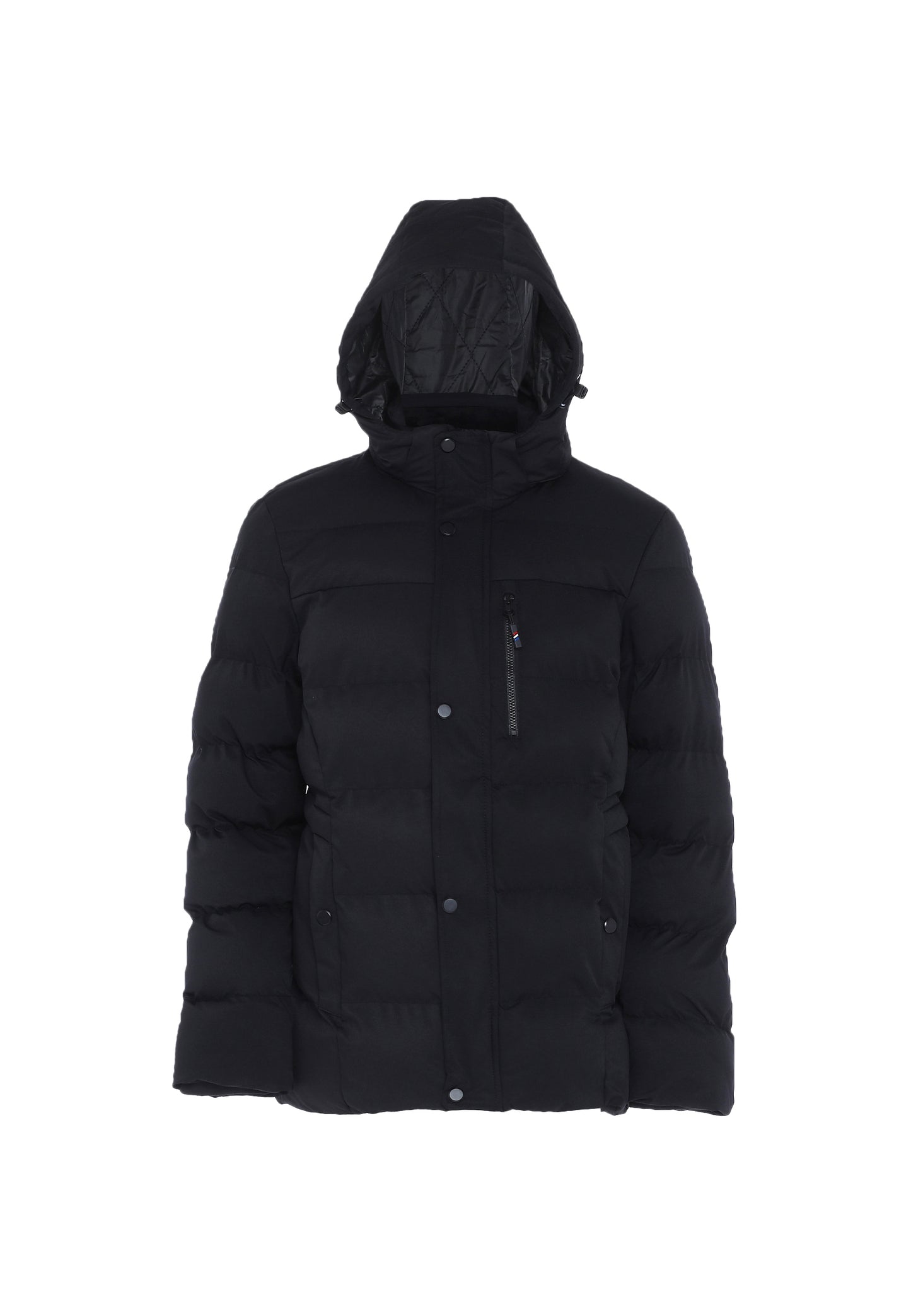 BRAELYN men's padded quilted jacket
