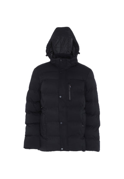 BRAELYN men's padded quilted jacket