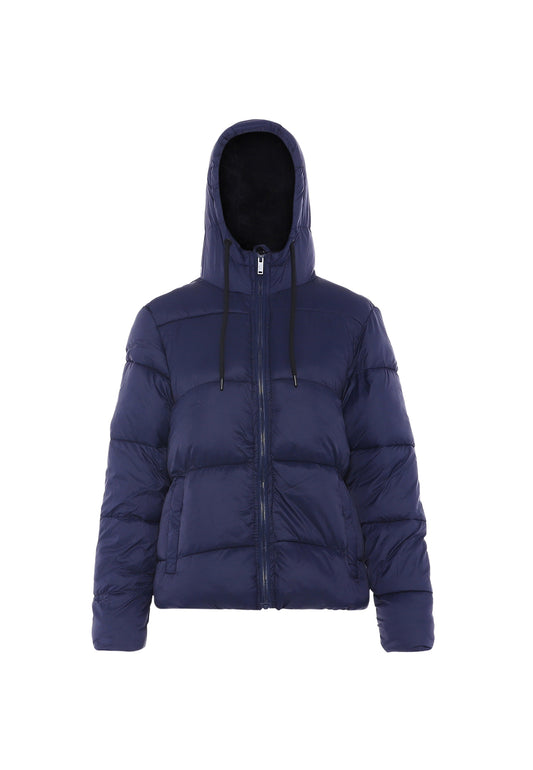 IDONY women's padded winter jacket