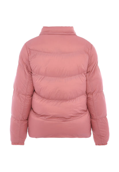 ROCKEASY women's puffer jacket