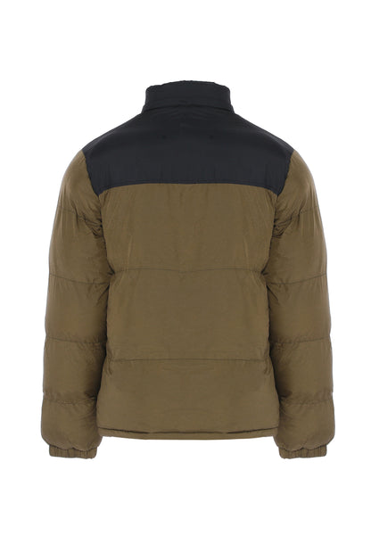 Colina men's padded quilted jacket