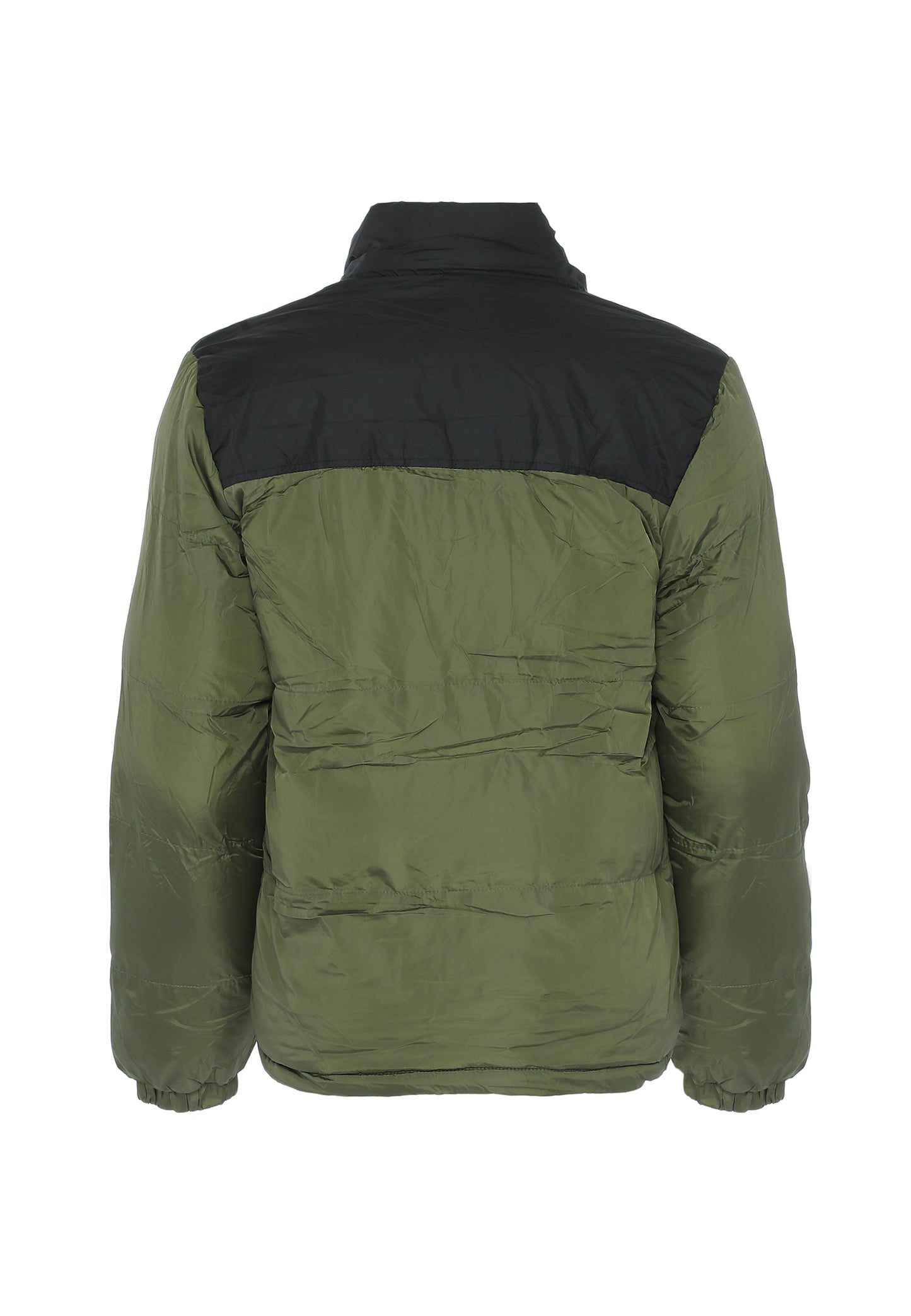 hoona men's padded quilted jacket