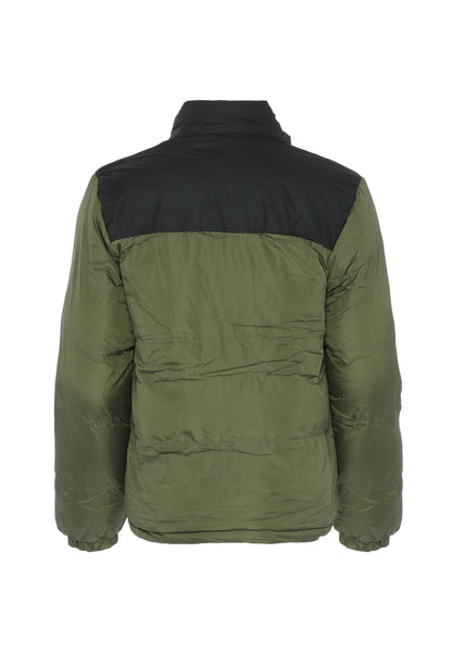 hoona men's padded quilted jacket