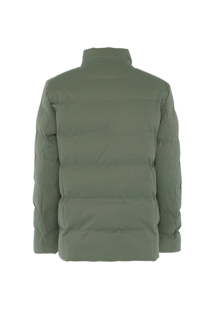YUKA Men's Padded Quilted Jacket
