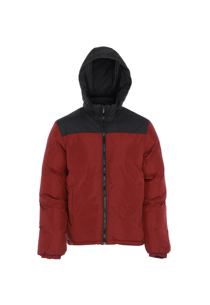 Colina Men's Padded Quilted Jacket