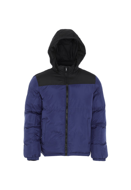 Colina Men's Padded Quilted Jacket