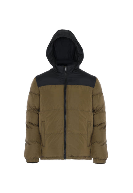 Colina Men's Padded Quilted Jacket