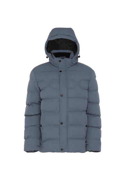 YEPA Men's Padded Quilted Jacket