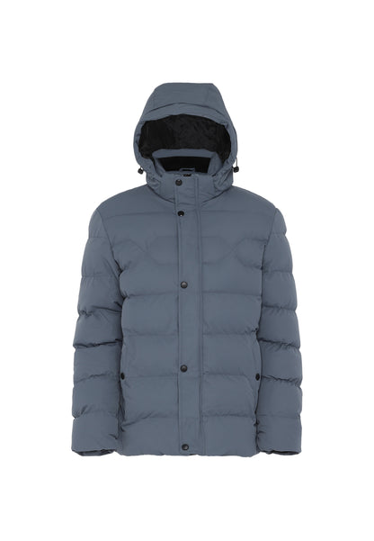 ICELOS men's padded quilted jacket