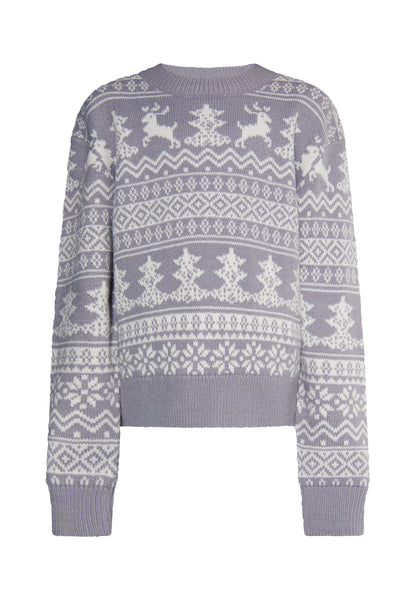 myMo KIDS girl's knitted sweater