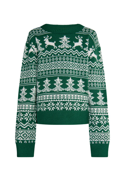 myMo KIDS girl's knitted sweater